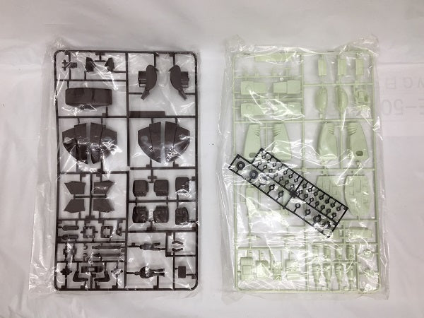 中古】【未組立】1/48 コンバットアーマー ソルティックH-102