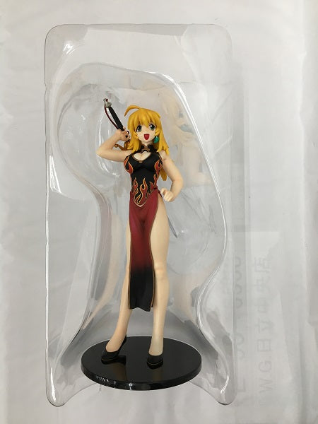 【中古】【開封品】SIF EX 一騎当千 孫策伯符 チャイナ服Ver. 1/7 完成品フィギュア＜フィギュア＞（代引き不可）6558