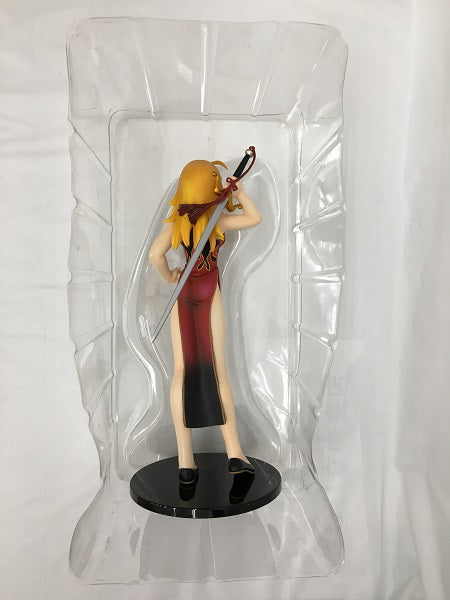 【中古】【開封品】SIF EX 一騎当千 孫策伯符 チャイナ服Ver. 1/7 完成品フィギュア＜フィギュア＞（代引き不可）6558