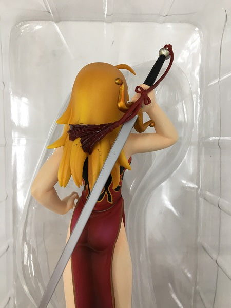 【中古】【開封品】SIF EX 一騎当千 孫策伯符 チャイナ服Ver. 1/7 完成品フィギュア＜フィギュア＞（代引き不可）6558