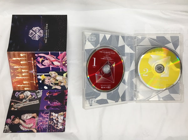 【中古】【開封品】ももいろクローバーZ / ももいろクローバーZ 10th Anniversary THE DIAMOND FOUR IN TOKYO DOME LIVE DVD [通常版]＜DVD＞（代引き不可）6558