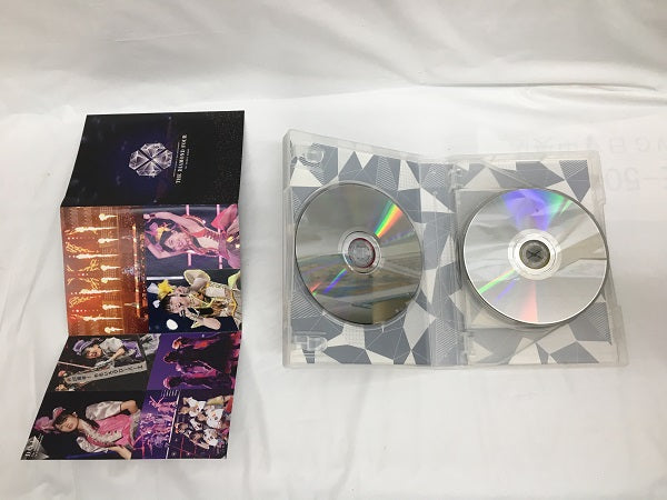 【中古】【開封品】ももいろクローバーZ / ももいろクローバーZ 10th Anniversary THE DIAMOND FOUR IN TOKYO DOME LIVE DVD [通常版]＜DVD＞（代引き不可）6558