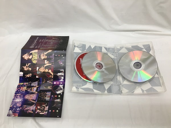 【中古】【開封品】ももいろクローバーZ / ももいろクローバーZ 10th Anniversary THE DIAMOND FOUR IN TOKYO DOME LIVE DVD [通常版]＜DVD＞（代引き不可）6558