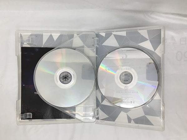 【中古】【開封品】ももいろクローバーZ / ももいろクローバーZ 10th Anniversary THE DIAMOND FOUR IN TOKYO DOME LIVE DVD [通常版]＜DVD＞（代引き不可）6558