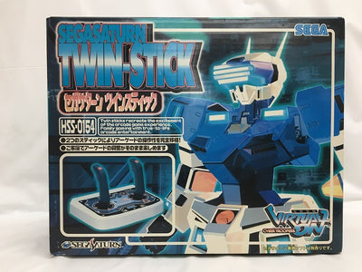 【中古】セガサターン ツインスティック＜レトロゲーム＞（代引き不可）6558