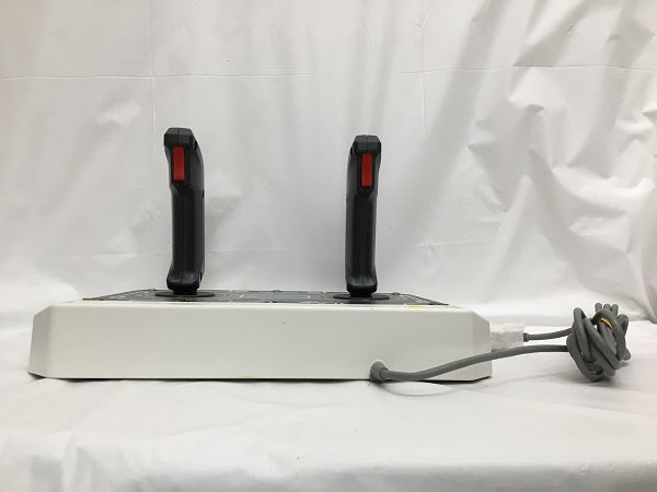 中古】セガサターン ツインスティック＜レトロゲーム＞（代引き