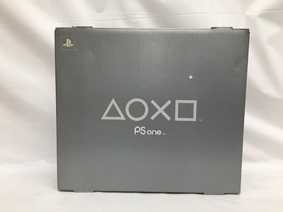 【中古】PSone本体(SCPH-100)＜レトロゲーム＞（代引き不可）6558