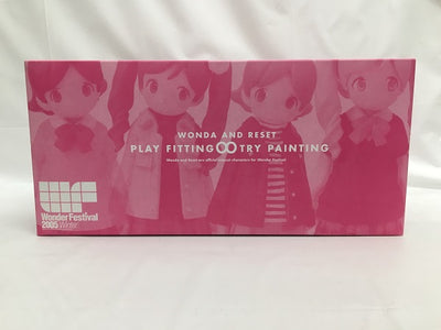 【中古】12箱入り1BOX 「ワンダ＆リセットのオシャレ泥棒!」 Wonder Festival 2005[Winter]会場限定オフ...