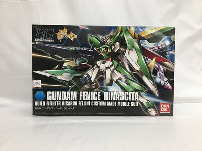 【中古】1/144 HGBF ガンダムフェニーチェリナーシタ 「ガンダムビルドファイターズ」＜プラモデル＞（代引き不可）6558