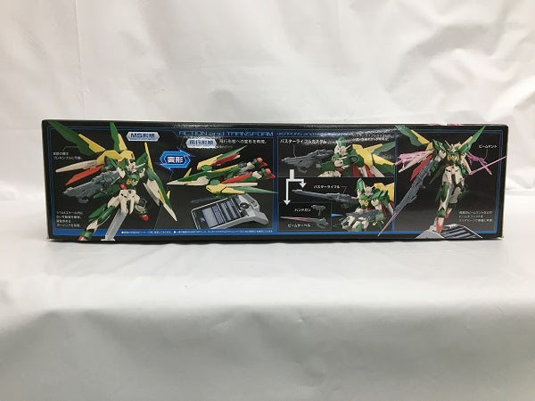 【中古】1/144 HGBF ガンダムフェニーチェリナーシタ 「ガンダムビルドファイターズ」＜プラモデル＞（代引き不可）6558