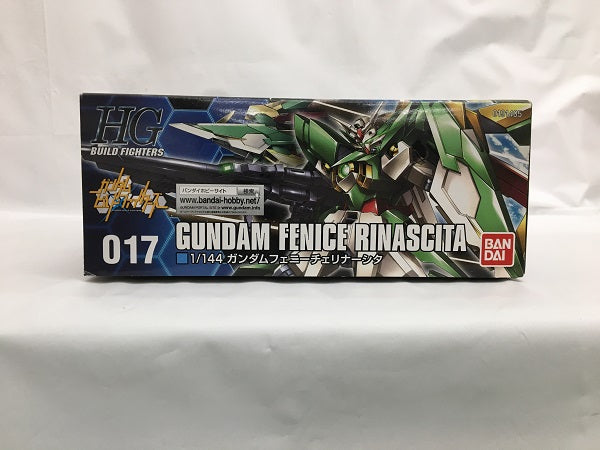 【中古】1/144 HGBF ガンダムフェニーチェリナーシタ 「ガンダムビルドファイターズ」＜プラモデル＞（代引き不可）6558