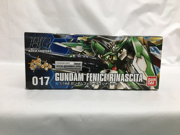 【中古】1/144 HGBF ガンダムフェニーチェリナーシタ 「ガンダムビルドファイターズ」＜プラモデル＞（代引き不可）6558