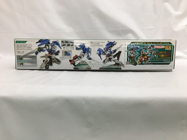 【中古】1/144 HGBD ガンダムダブルオーダイバー 「ガンダムビルドダイバーズ」＜プラモデル＞（代引き不可）6558