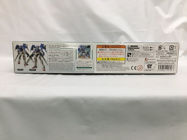 【中古】1/144 HGBD ガンダムダブルオーダイバー 「ガンダムビルドダイバーズ」＜プラモデル＞（代引き不可）6558