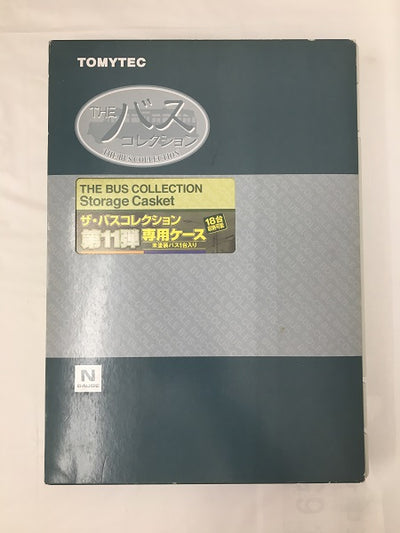 【中古】13種セット「ザ・バスコレクション 第11弾」 ディスプレイモデル＜おもちゃ＞（代引き不可）6558