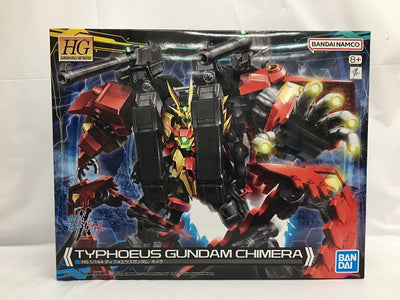 【中古】【未組立】1/144 HG ティフォエウスガンダム・キメラ 「ガンダムビルドメタバース」＜プラモデル＞（代引き不可）6558