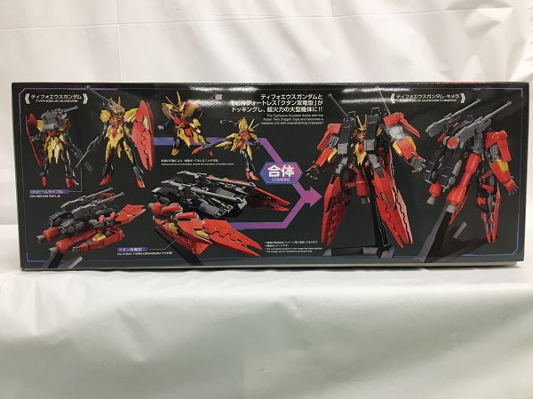 【中古】【未組立】1/144 HG ティフォエウスガンダム・キメラ 「ガンダムビルドメタバース」＜プラモデル＞（代引き不可）6558