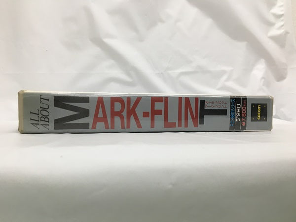 【中古】【開封品】ALL ABOUT MARK-FLINT オールアバウト マークフリント＜レトロゲーム＞（代引き不可）6558