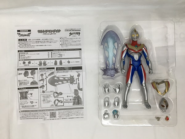 中古フィギュア Ultimate Article ウルトラマンダイナ よ フラッシュタイプ 「ウルトラマンダイナ」 プレミアムバンダイ  売買されたオークション情報 落札价格 【au payマーケット】の商品情報をアーカイブ公開