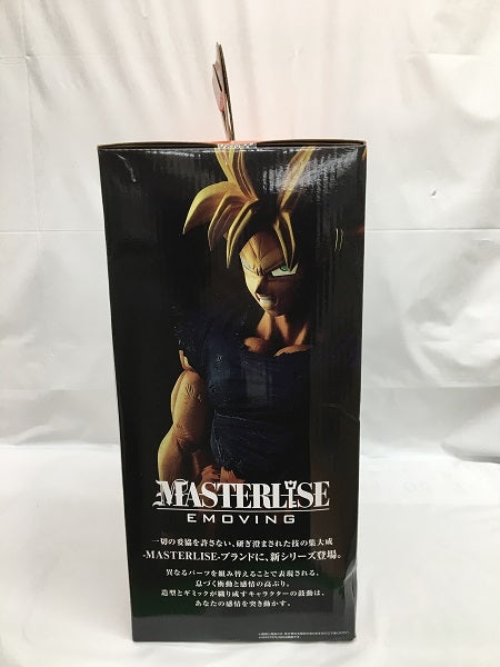 【中古】【未開封】超サイヤ人孫悟空 「一番くじ ドラゴンボール BATTLE OF WORLD with DRAGONBALL LEGENDS」 MASTERLISE EMOVING A賞 フィギュア＜フィギュア＞（代引き不可）6558