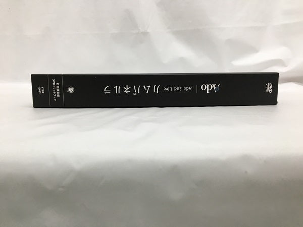 【中古】【開封品】Ado / Ado 2nd Live カムパネルラ [初回限定盤]＜DVD＞（代引き不可）6558