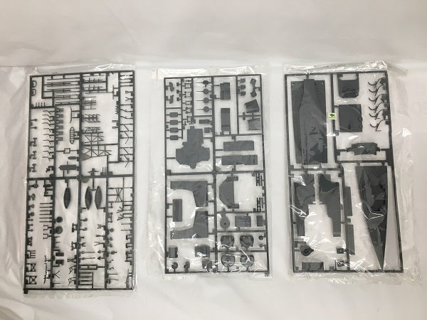 中古】【未組立】1/200 日本海上自衛隊 最新鋭対潜護衛艦 あさ