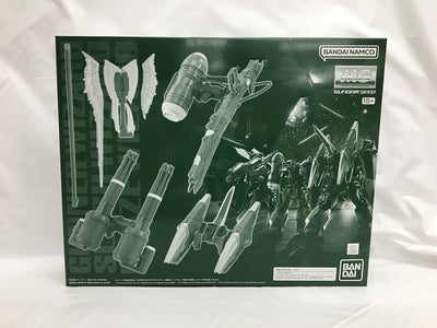 【中古】【未組立】1/100 MG ガナーウィザード/スラッシュウィザード/ブレイズウィザードセット 「機動戦士ガンダム SEED D...