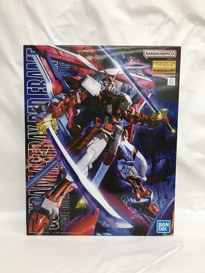 【中古】【未組立】1/100 MG MBF-P02KAI ガンダムアストレイレッドフレーム改 「機動戦士ガンダム SEED VS AS...