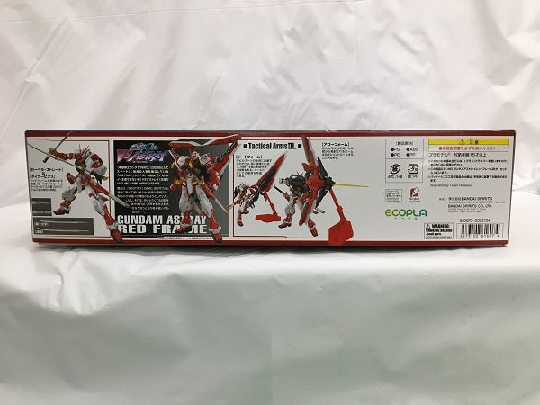 【中古】【未組立】1/100 MG MBF-P02KAI ガンダムアストレイレッドフレーム改 「機動戦士ガンダム SEED VS ASTRAY」[5061607]＜プラモデル＞（代引き不可）6558