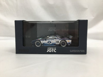 【中古】【開封品】1/43 avax 童夢 NSX JGTC 1997 BRIDGESTONE #18(ブルー) 「Legend of...