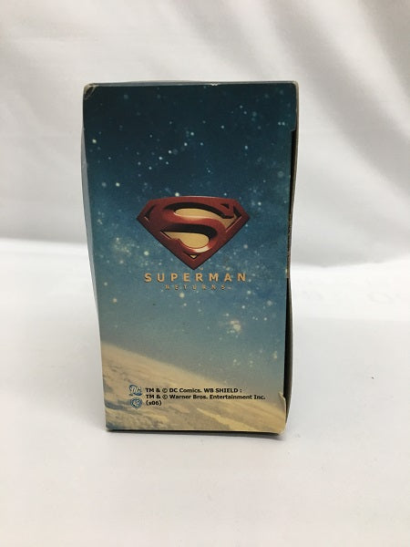 【中古】【開封品】KUBRICK SUPERMAN ＆ BE＠RBRICK MAN OF STEEL セット 「スーパーマン・リターンズ」＜フィギュア＞（代引き不可）6558