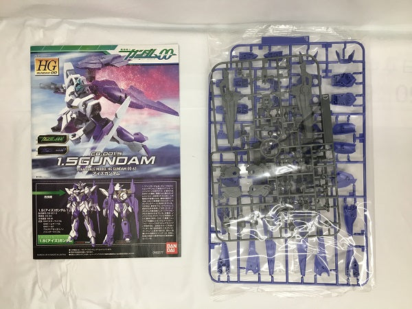 【中古】【未組立】1/144 HG CBY-001.5 1.5ガンダム 「機動戦士ガンダム00I(ダブルオーアイ)」＜プラモデル＞（代引き不可）6558