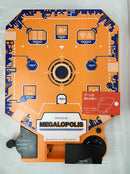 【中古】【開封品】エポック社のメガロポリス＜おもちゃ＞（代引き不可）6558