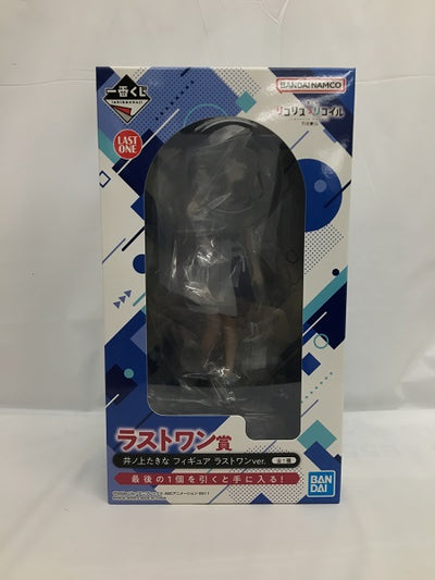 【中古】【未開封】井ノ上たきな ラストワンver. 「一番くじ リコリス・リコイル 2弾」 ラストワン賞 フィギュア＜フィギュア＞（代...