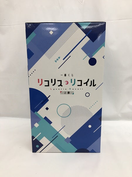 【中古】【未開封】井ノ上たきな ラストワンver. 「一番くじ リコリス・リコイル 2弾」 ラストワン賞 フィギュア＜フィギュア＞（代引き不可）6558