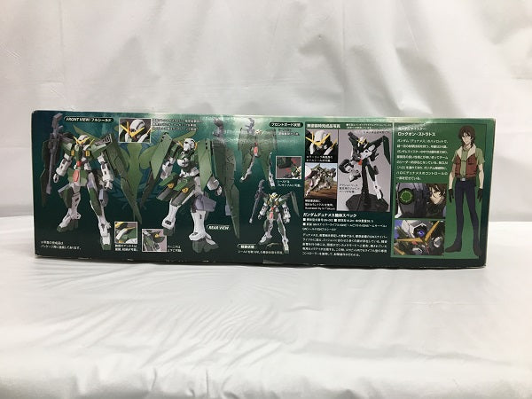 【中古】【未組立】1/100 ガンダムデュナメス 「機動戦士ガンダム00(ダブルオー)」＜プラモデル＞（代引き不可）6558