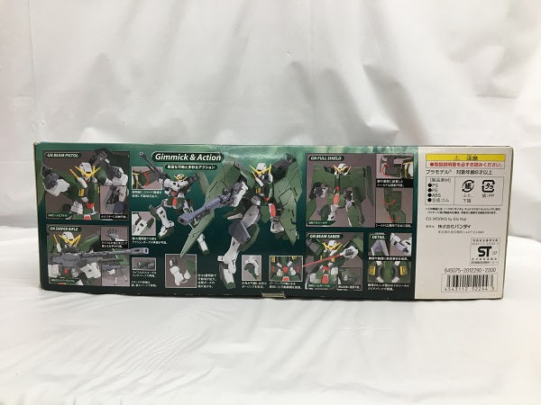 【中古】【未組立】1/100 ガンダムデュナメス 「機動戦士ガンダム00(ダブルオー)」＜プラモデル＞（代引き不可）6558