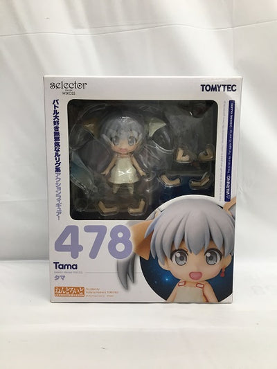 【中古】【未開封】ねんどろいど タマ 「selector infected WIXOSS」＜フィギュア＞（代引き不可）6558