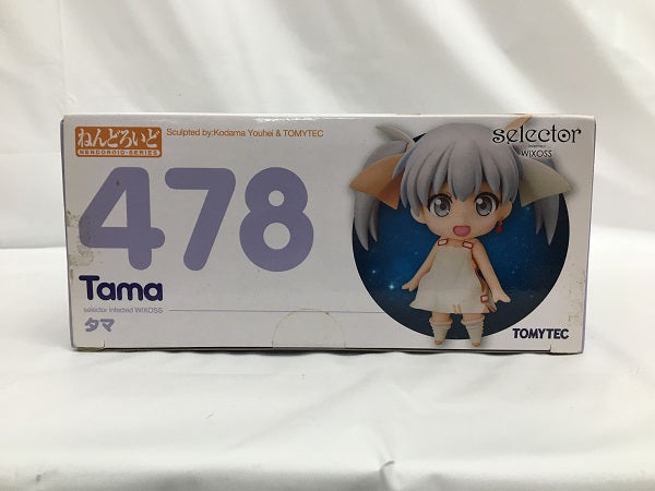 【中古】【未開封】ねんどろいど タマ 「selector infected WIXOSS」＜フィギュア＞（代引き不可）6558