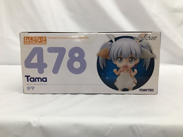 【中古】【未開封】ねんどろいど タマ 「selector infected WIXOSS」＜フィギュア＞（代引き不可）6558