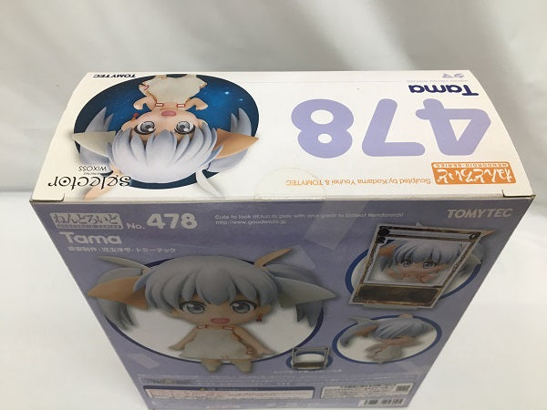 【中古】【未開封】ねんどろいど タマ 「selector infected WIXOSS」＜フィギュア＞（代引き不可）6558