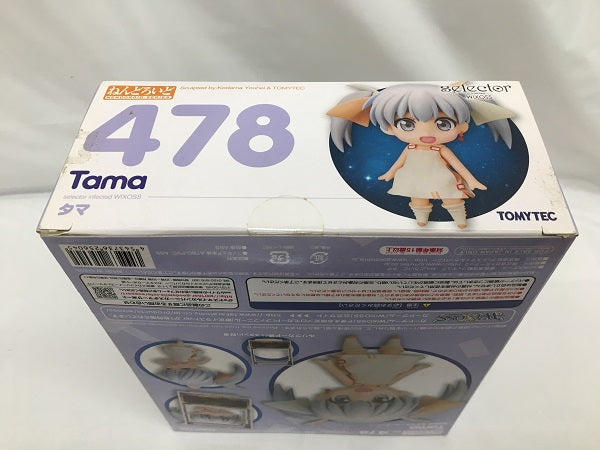 【中古】【未開封】ねんどろいど タマ 「selector infected WIXOSS」＜フィギュア＞（代引き不可）6558