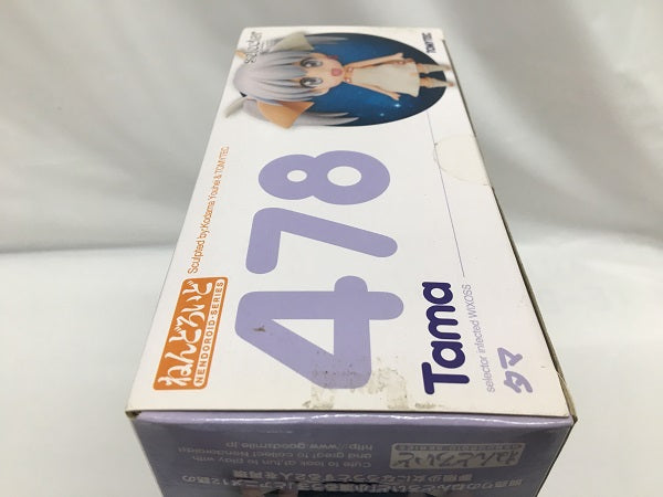 【中古】【未開封】ねんどろいど タマ 「selector infected WIXOSS」＜フィギュア＞（代引き不可）6558