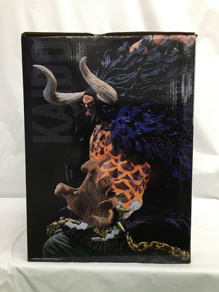 【中古】【未開封】カイドウ 四皇激闘 「一番くじ ワンピース ワノ国編〜第三幕〜」 MASTERLISE EXPIECE ラストワン賞 フィギュア＜フィギュア＞（代引き不可）6558