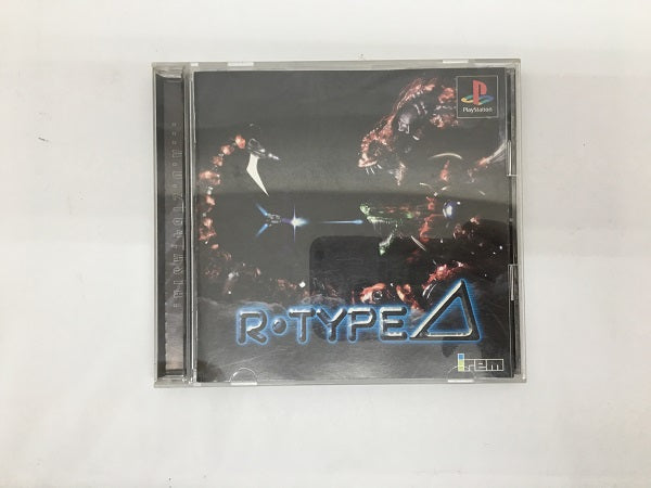 【中古】【開封品】RTYPEΔ＜レトロゲーム＞（代引き不可）6558