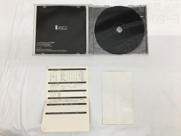 【中古】【開封品】RTYPEΔ＜レトロゲーム＞（代引き不可）6558