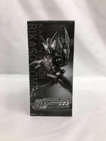 【中古】【未開封】トレーディングフィギュア　SO-DO CHRONICLE 層動 仮面ライダーオーズ ムカチリ コンボ＆ビカソ コンボセット プレミアムバンダイ限定＜フィギュア＞（代引き不可）6558