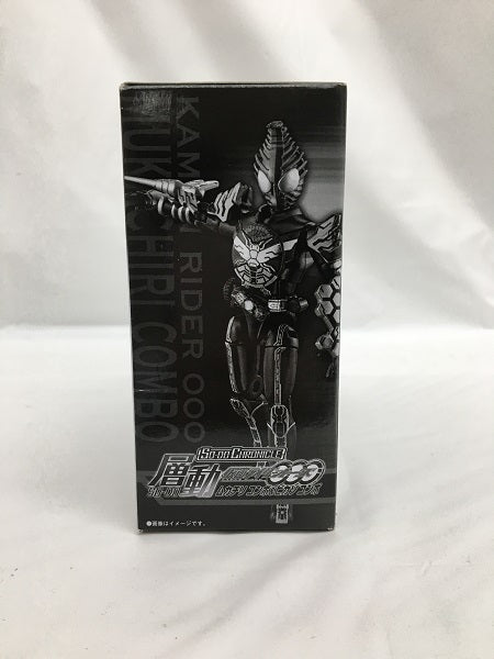 【中古】【未開封】トレーディングフィギュア　SO-DO CHRONICLE 層動 仮面ライダーオーズ ムカチリ コンボ＆ビカソ コンボセット プレミアムバンダイ限定＜フィギュア＞（代引き不可）6558