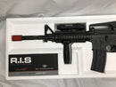 【中古】【開封品】電動ガン コルト M4A1 リスバージョン 「スタンダード電動ガンシリーズ No.62」＜ミリタリー＞（代引き不可）6558