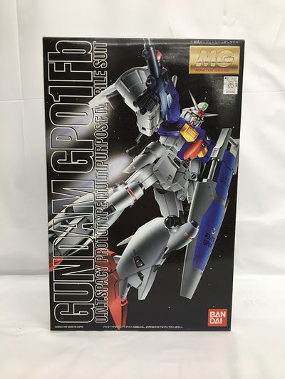 【中古】【開封品】1/100 MG RX-78 GP01Fb ガンダム試作1号機 フルバーニアン 「機動戦士ガンダム0083 STAR...